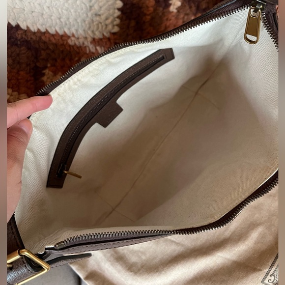 SOLD Gucci GG Ophidia small crossbody - Picture 10 of 14